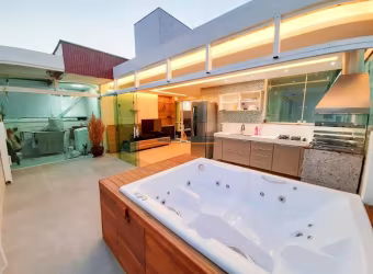 Cobertura com 4 quartos à venda em Itapoã, Belo Horizonte  por R$ 1.390.000