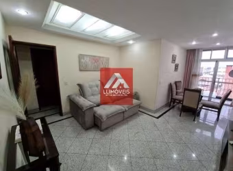 Apartamento na Rua Comendador Francisco Baroni, 4 quartos. 1 vaga. Centro