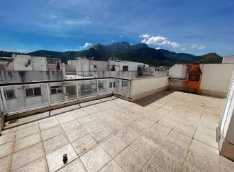Cobertura para Venda no Grand Village, Ituverava. 2 quartos com espaço amplo.