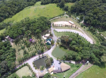 Chácara com 6 dormitórios à venda, 65000 m² por R$ 7.000.000 - Recreio Costa Verde - Itatiba/SP