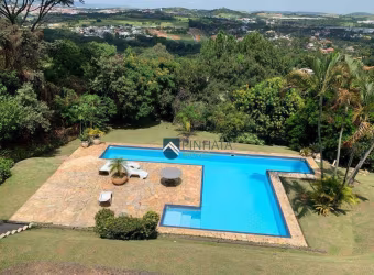 Casa com 5 dormitórios à venda, 502 m² por R$ 2.800.000 - Condomínio São Joaquim - Vinhedo/SP