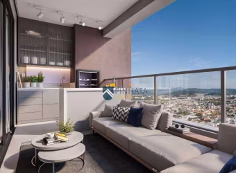 Apartamento com uma vista espetacular com 2 e 3 dormitórios e 1 Suíte à venda, 83 m² à partir de  R$ 889.900,00 Valinhos/SP