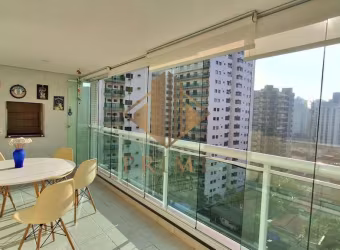 Apartamento para Venda em Guarujá, Praia das Pitangueiras, 3 dormitórios, 2 suítes, 4 banheiros, 2 vagas
