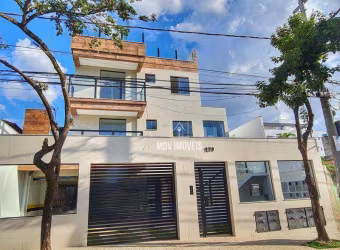 Apartamento com 3 dormitórios à venda, 81 m² por R$ 489.900,00 - Santa Branca - Belo Horizonte/MG