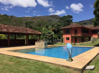 SITIO EM TERESOPOLIS EM MEIO A NATUREZA