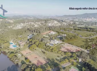 Terreno de Condomínio, Estância Parque de Atibaia, Atibaia - R$ 653 mil, Cod: 3979