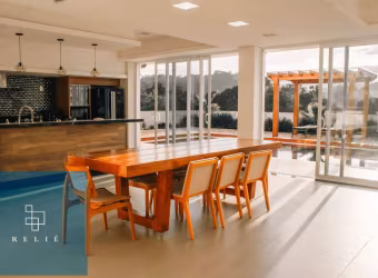 Casa com 4 dormitórios 780m² à venda - Saint Charbel, Araçoiaba da Serra/SP