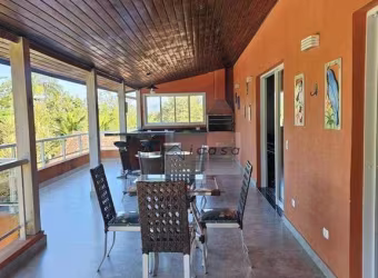 Sobrado com 4 dormitórios à venda, 550 m² por R$ 3.000.000,00 - Lagoinha - Ubatuba/SP
