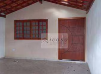Casa com 3 dormitórios à venda, 130 m² por R$ 590.000,00 - Parque Industrial - São José dos Campos/SP