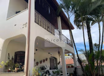 Sobrado com 3 dormitórios à venda, 166 m² por R$ 3.500.000,00 - Baixada Fluminense - Aparecida/SP