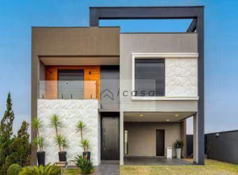 Sobrado com 6 dormitórios, 548 m² - venda por R$ 7.000.000,00 ou aluguel por R$ 25.950,00/mês - Condomínio Residencial Alphaville I - São José dos Campos/SP
