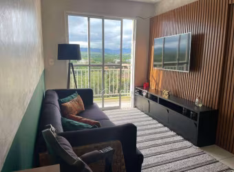 Apartamento com 2 dormitórios à venda, 56 m² por R$ 330.000,00 - Vera Cruz - Caçapava/SP
