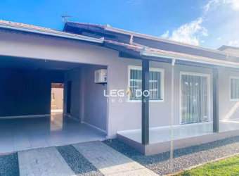 Casa com 3 dormitórios (1 suíte)  à venda, 137 m² por R$ 550.000 - Vila Nova - Joinville/SC