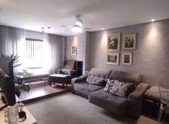Sobrado com 3 dormitórios à venda, 130 m² por R$ 1.100.000,00 - Marapé - Santos/SP