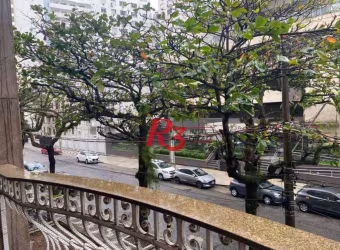 Apartamento à venda, 198 m² por R$ 1.400.000,00 - Boqueirão - Santos/SP