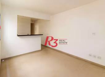 Casa à venda, 90 m² por R$ 875.000,00 - Embaré - Santos/SP