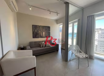 Apartamento à venda, 72 m² por R$ 1.410.000,00 - Pompéia - Santos/SP
