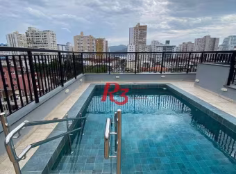 Apartamento à venda, 65 m² por R$ 456.000,00 - Vila Valença - São Vicente/SP