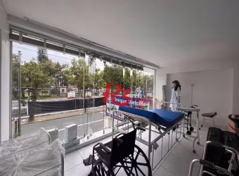 Loja à venda, 217 m² por R$ 1.600.000,00 - Vila Belmiro - Santos/SP