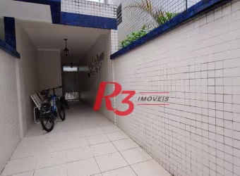 Casa com 3 dormitórios à venda, 126 m² por R$ 950.000,00 - Boqueirão - Santos/SP