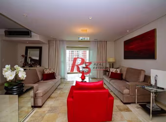 Apartamento à venda, 199 m² por R$ 2.800.000,00 - Ponta da Praia - Santos/SP