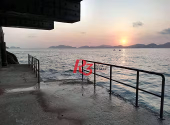 Casa à venda, 321 m² por R$ 5.980.000,00 - Península - Guarujá/SP