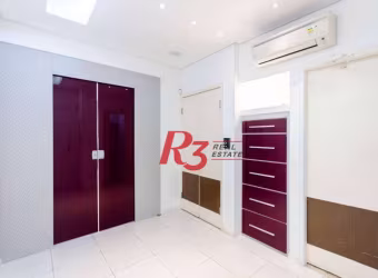Clínica Cirúrgica, 98 m² - venda ou aluguel, Vila Mathias - Santos/SP