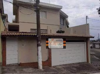 Sobrado com 3 dormitórios à venda, 150 m² por R$ 690.000,00 - Jardim São José - São Paulo/SP