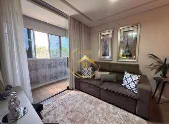 Apartamento à venda em Campinas, Parque Taquaral, com 2 quartos, com 70 m²