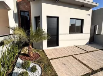 Casa com 2 dormitórios à venda, 85 m² por R$ 680.000,00 - Condomínio Guarujá - Salto/SP