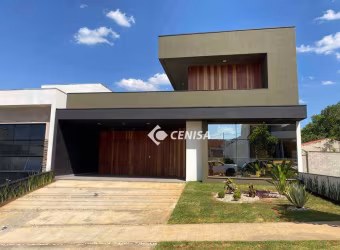 Casa com 3 suítes à venda, 262 m² - Condominio Milano - Indaiatuba/SP