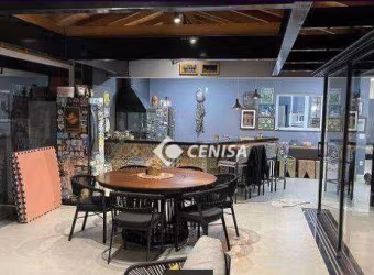 Casa com 4 suítes à venda, 340 m² por R$ 2.850.000 - Condomínio Helvetia Park II - Indaiatuba/SP