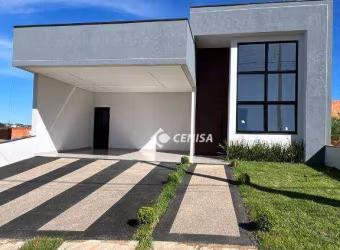 Casa com 2 suítes à venda, 177 m² - Condomínio Park Gran Reserve - Indaiatuba/SP