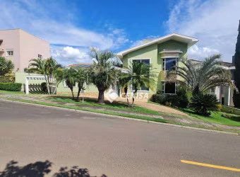Casa com 3 suítes, 238 m² - venda por R$ 1.800.000 ou aluguel por R$ 13.000/mês - Condomínio Santa Clara - Indaiatuba/SP