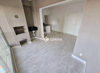 Apartamento com 1 suíte à venda, 55 m² - Condomínio Sky Towers Home - Indaiatuba/SP