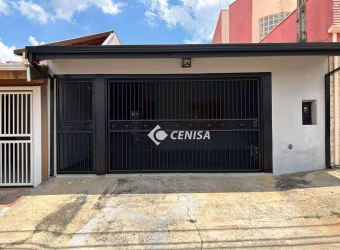 Casa com 2 quartos à venda, 100 m² - Jardim Hubert - Indaiatuba/SP