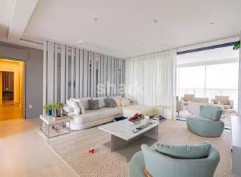 Apartamento para locação por R$ 40.000,00 em Alphaville, Barueri-SP
