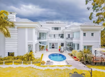 Casa para venda por R$ 17.900.000,00 em Tamboré, Santana de Parnaíba-SP