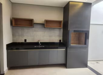 Casa com 3 dorms à venda, 134 m² por R$ 1.100.000 - Condomínio Jardim Brescia - Indaiatuba/SP