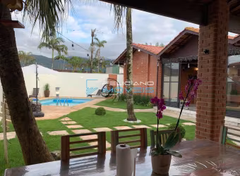 Casa com 3 quartos, Flórida, Praia Grande - R$ 1.2 mi, Cod: 4851