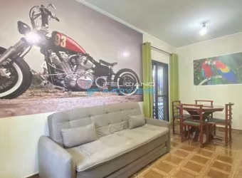 Apartamento com 1 quarto, Caiçara, Praia Grande - R$ 287 mil, Cod: 5545