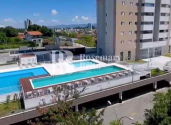 Apartamento com 2 dorms, Condomínio Via Novelle, Taubaté - R$ 470 mil, Cod: 1112