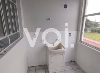 Apartamento para Locação, Jardim Iririú, 3 dormitórios, 1 suíte, 2 banheiros, 1 vaga
