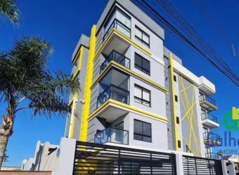 Apartamento com 3 dormitórios sendo 1 suíte  à venda por R$ 599.000 - Barra do Sai - Itapoá/SC