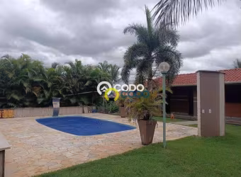 Chácara Residencial à venda, Colinas do Piracicaba (Ártemis), Piracicaba - CH0021.