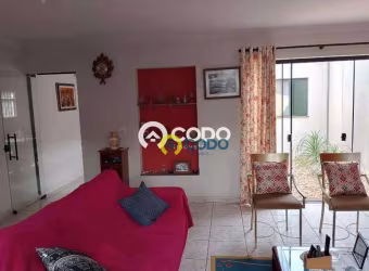 Casa Residencial à venda, Jardim São Francisco, Piracicaba - CA0309.