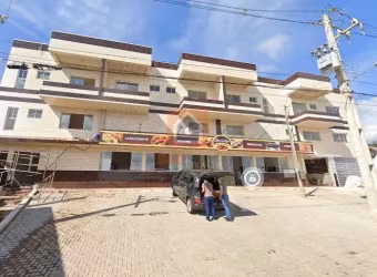 Apartamento mobiliado para locação no Giana