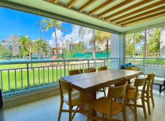 Apartamento no Golf Ville com 3 dormitórios à venda, 115 m² por R$ 1.999.000 - Porto das Dunas - Aquiraz/CE