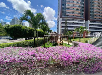 Apartamento à venda, 107 m² por R$ 650.000,00 - Guararapes - Fortaleza/CE