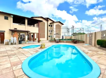 Vendo Apartamento na Maraponga 3 Quartos, Suíte, Varanda, Nascente, Lazer Por Apenas 269.000.